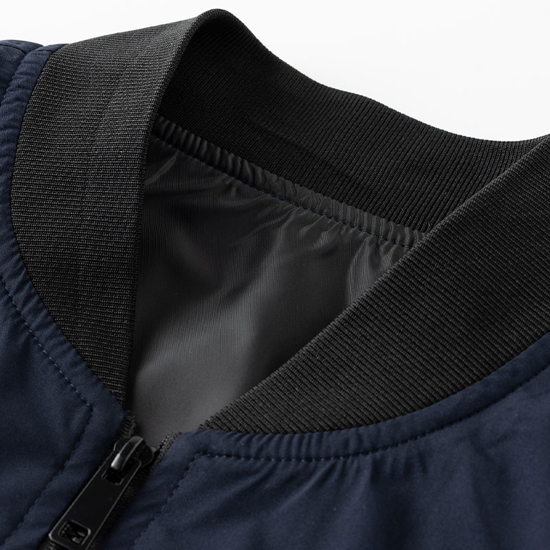 Primavera outono jaquetas casu - Men'S Fashion Light Jacket avaliação e preço