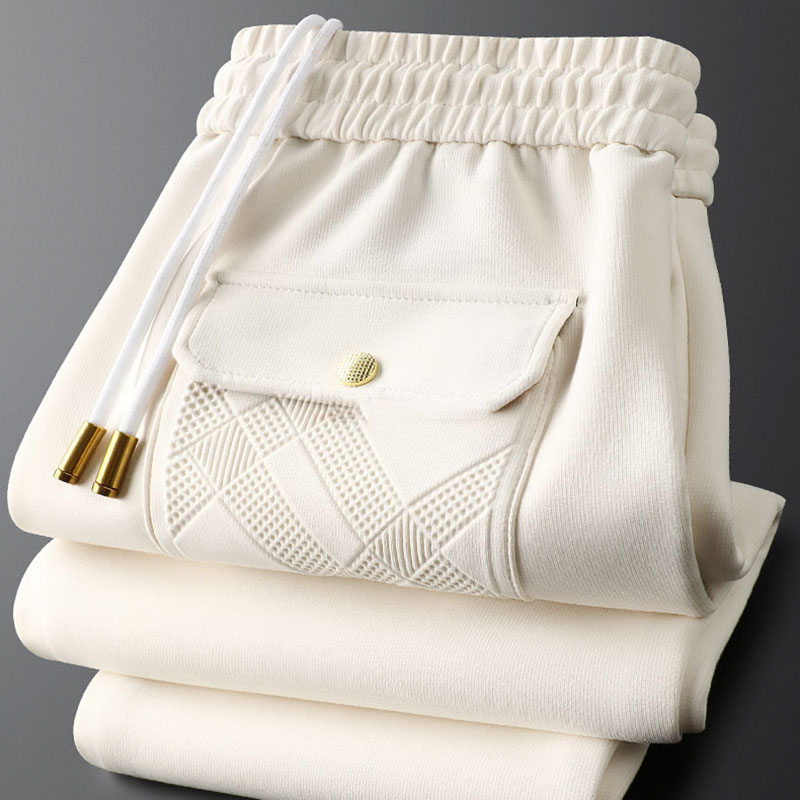Moletom de malha espartilho ma - Men'S Fashion Khaki Pants avaliação e preço