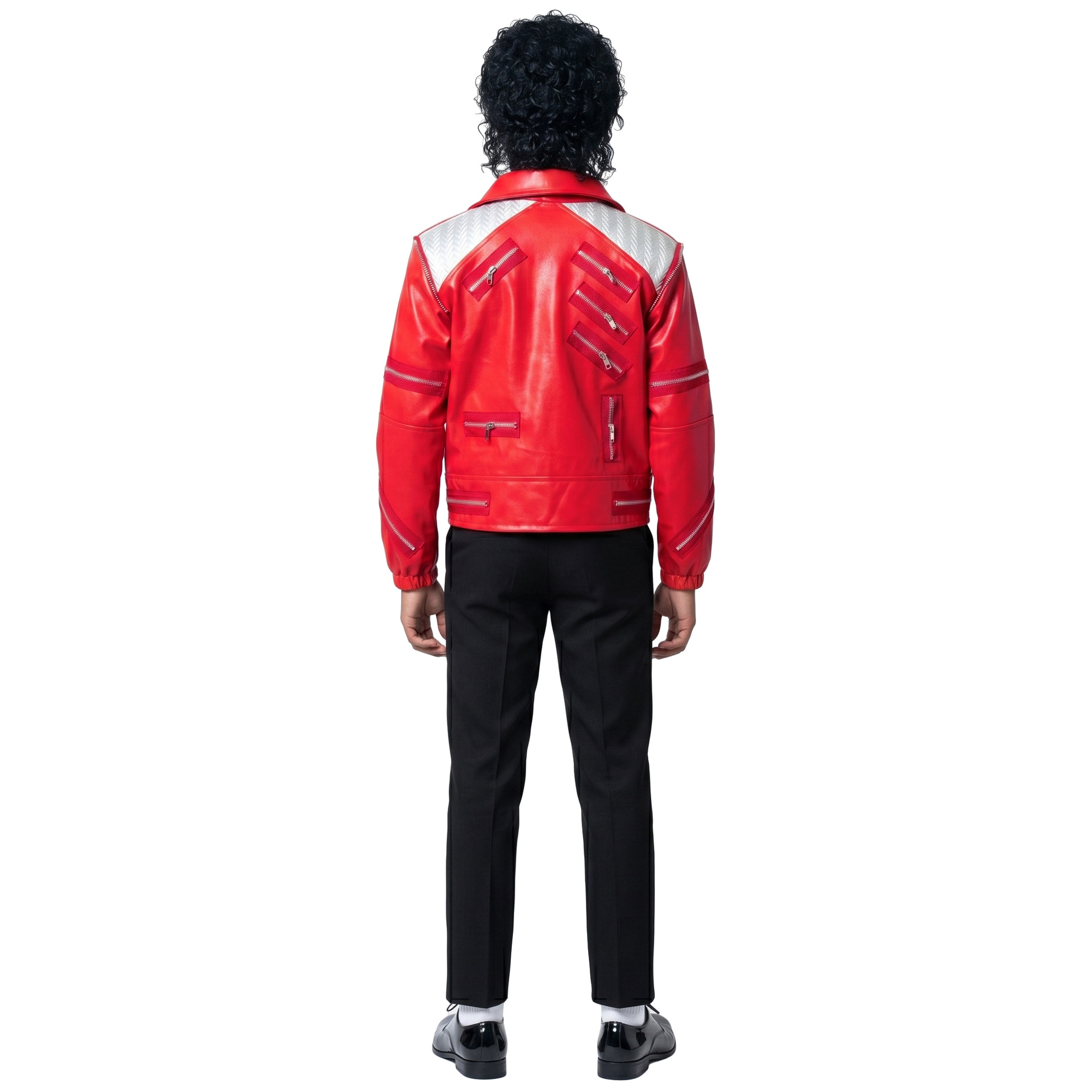 Fantasia de Estrela Pop Retrô  - Jacket Mens Fashion avaliação e preço