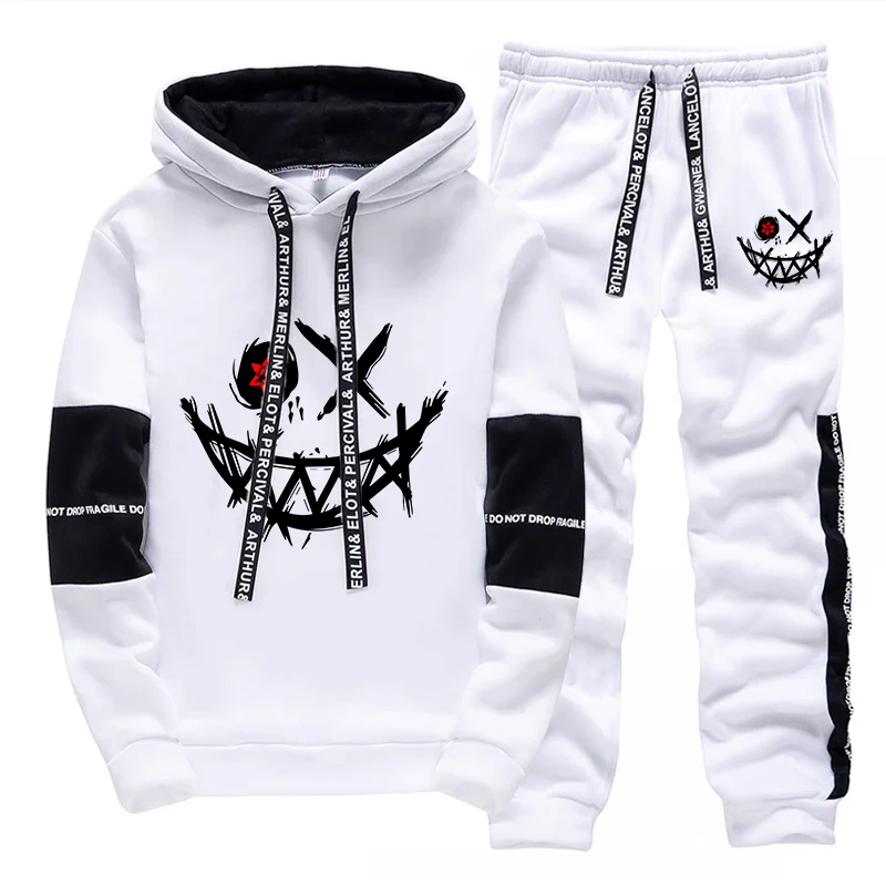 Conjunto Masculino/Agasalho co - Men'S Fashion Outfits avaliação e preço