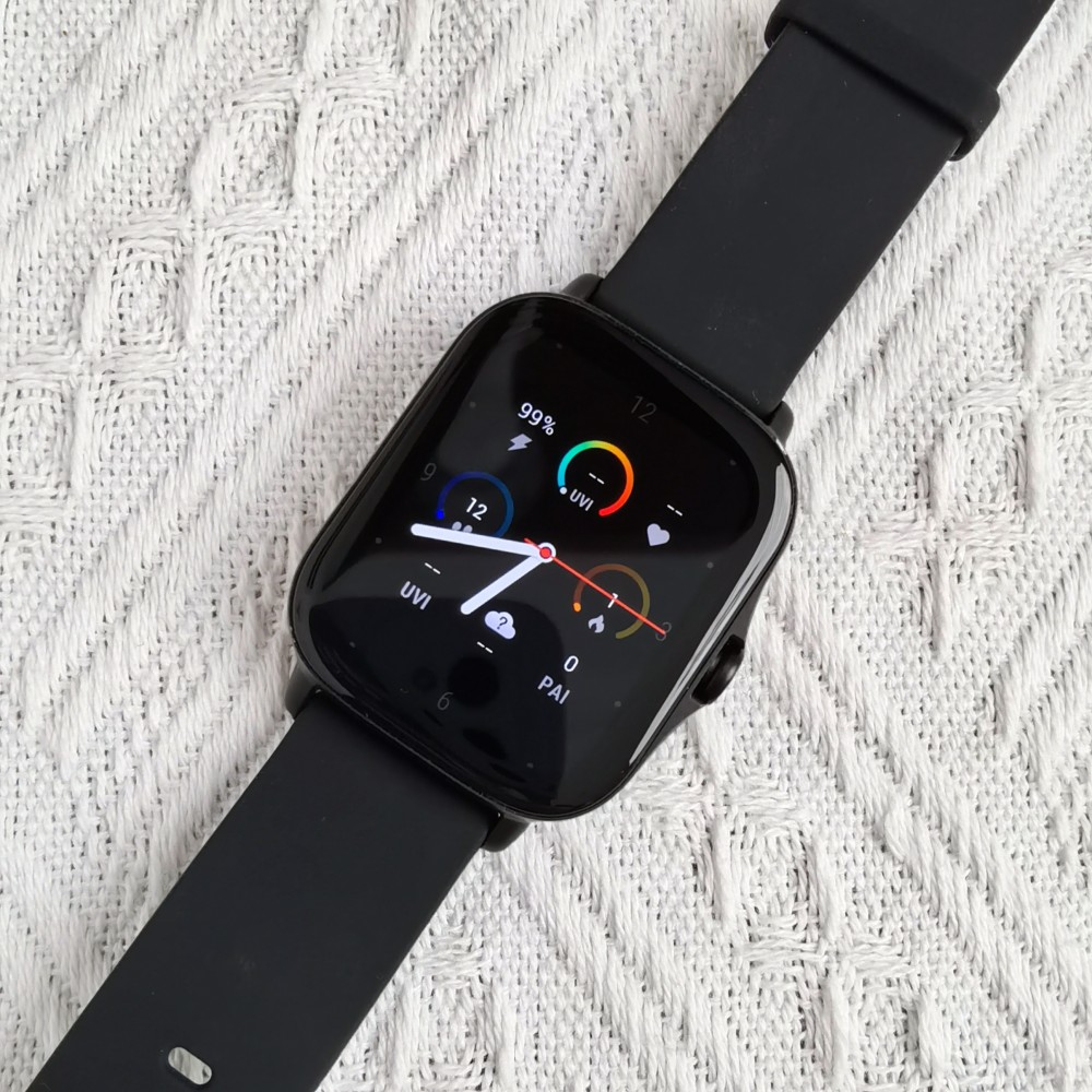 Amazfit gts 2e smartwatch embu - Men'S Fashion App avaliação e preço