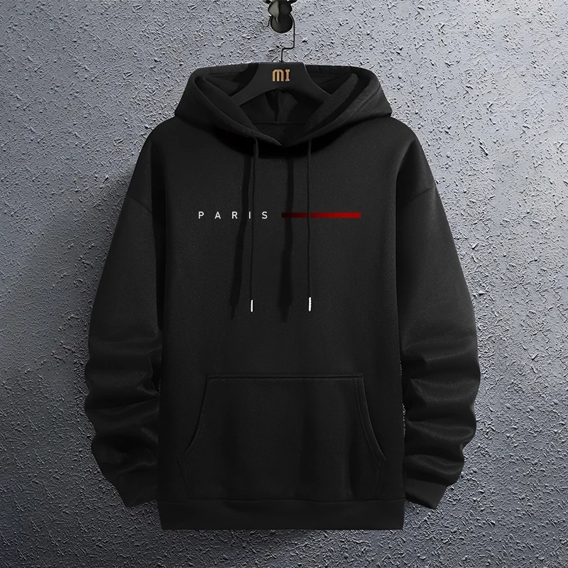 Hoodies de Moda Paris para Hom - Men'S Fashion Paris 2025 avaliação e preço
