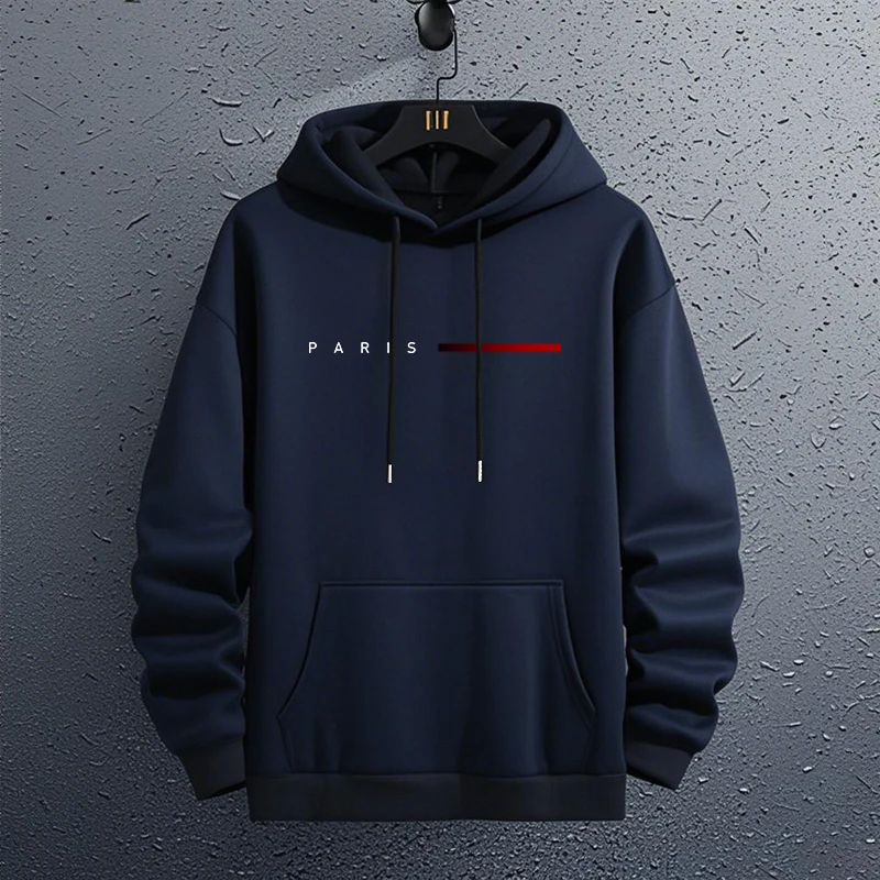 Hoodies de Moda Paris para Hom - Men'S Fashion Paris 2025 avaliação e preço