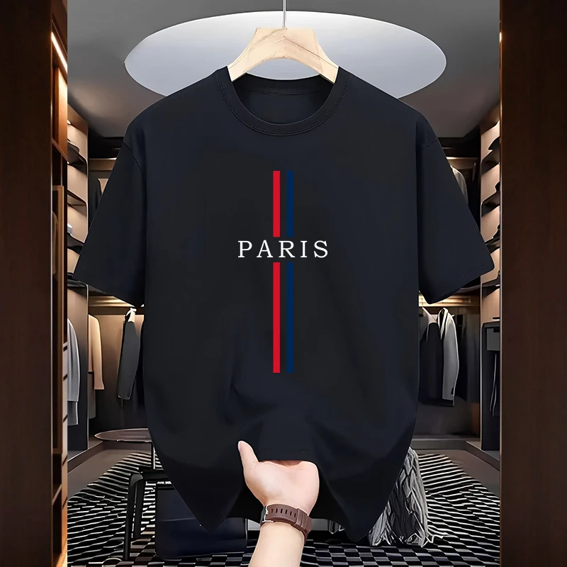 2025 venda quente camiseta par - Men'S Fashion Paris 2025 avaliação e preço