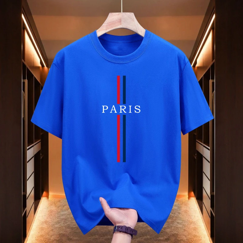 2025 venda quente camiseta par - Men'S Fashion Paris 2025 avaliação e preço