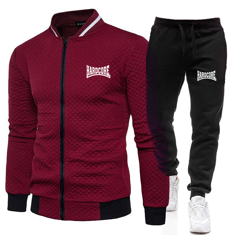 Conjunto de Jaqueta Masculina  - Jacket Mens Fashion avaliação e preço