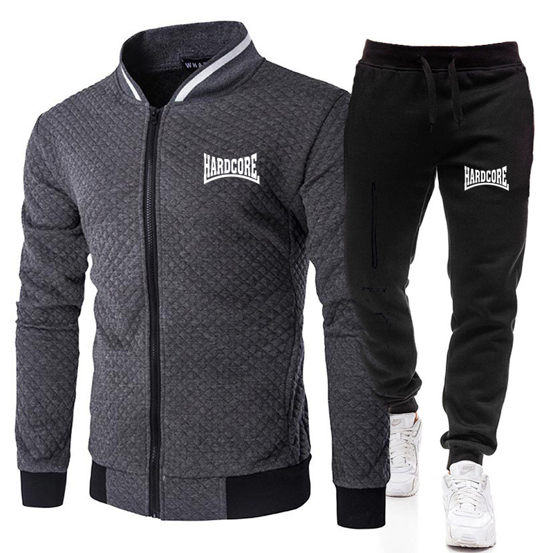 Conjunto de Jaqueta Masculina  - Jacket Mens Fashion avaliação e preço
