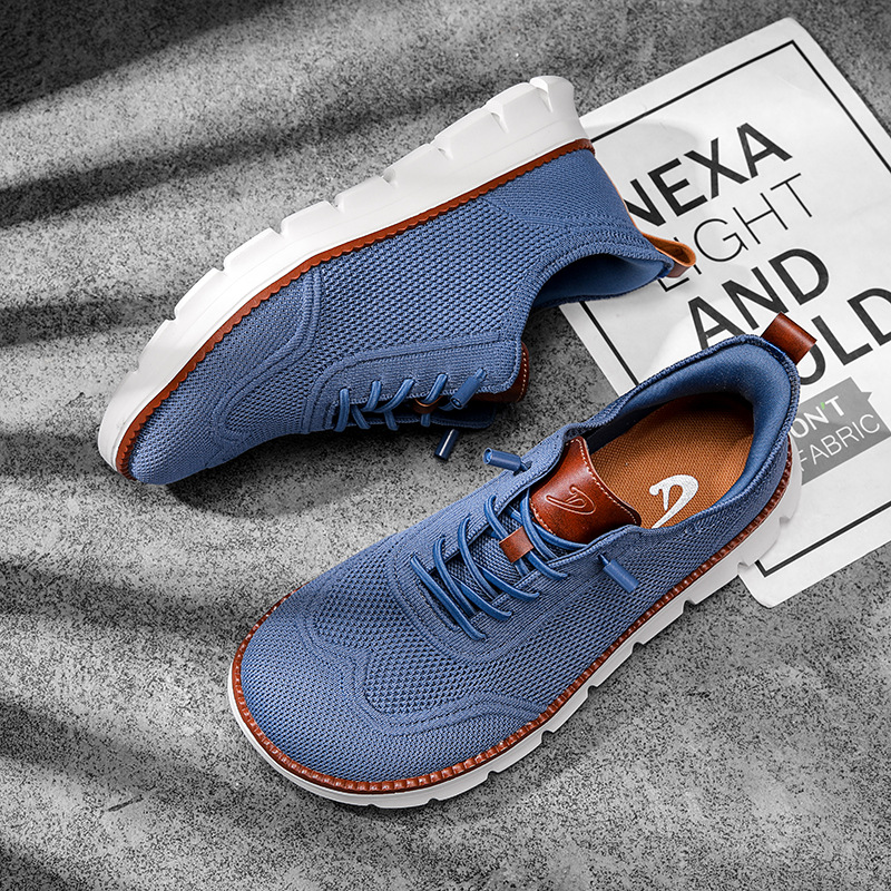 Homens elegantes caixa larga s - Men'S Fashion Footwear avaliação e preço