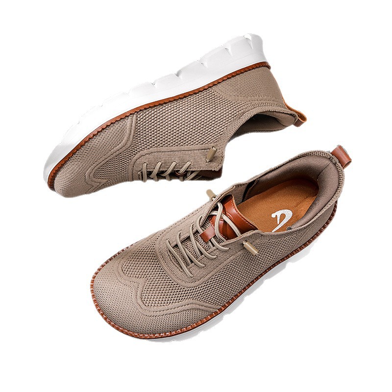 Homens elegantes caixa larga s - Men'S Fashion Footwear avaliação e preço