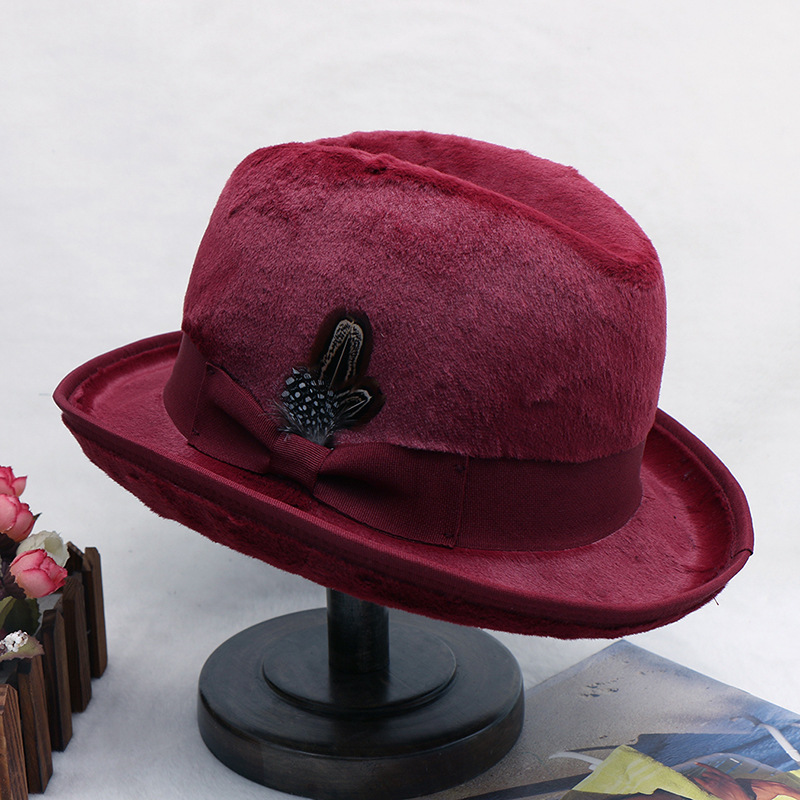 Chapéu de pele de vison para h - Men'S Fashion Hamburg avaliação e preço