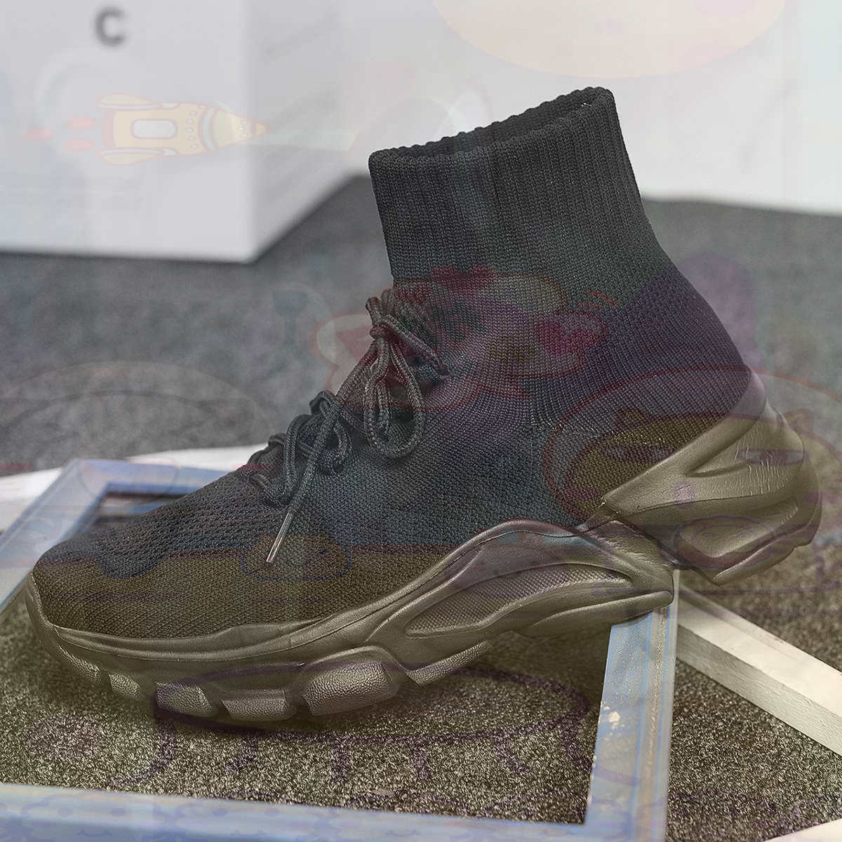 Aumenta a altura sumer basquet - Men'S Fashion Outfit Ideas avaliação e preço