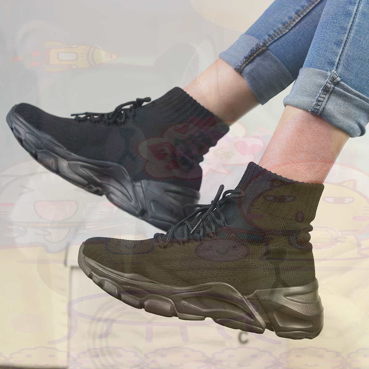 Aumenta a altura sumer basquet - Men'S Fashion Outfit Ideas avaliação e preço