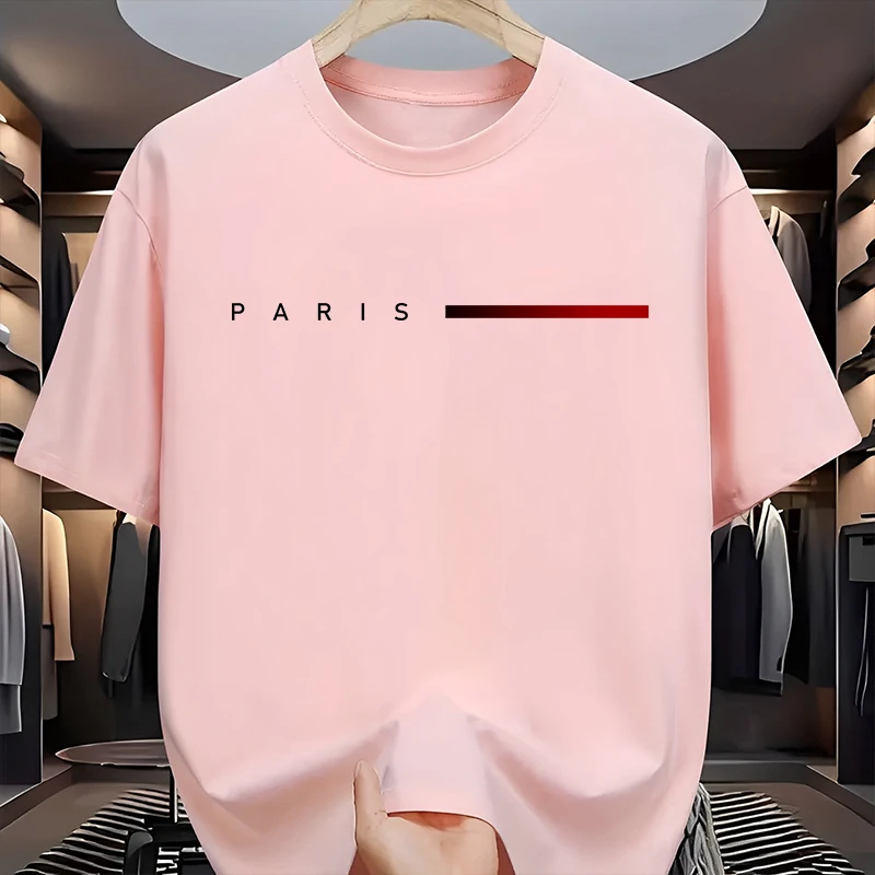 Paris moda camisetas para home - Men'S Fashion Paris 2025 avaliação e preço