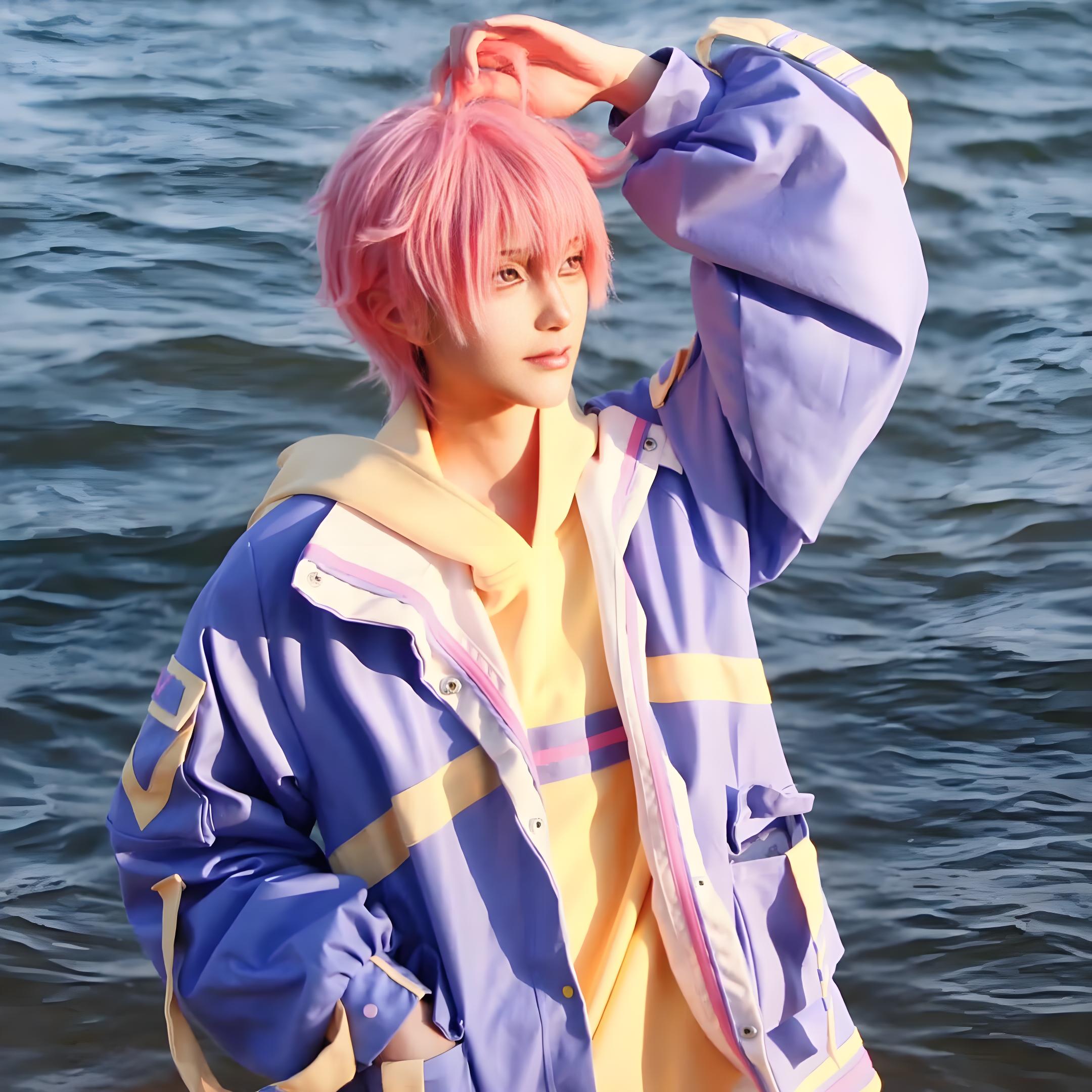 Arrogant menina anime link cli - Jacket Mens Fashion avaliação e preço