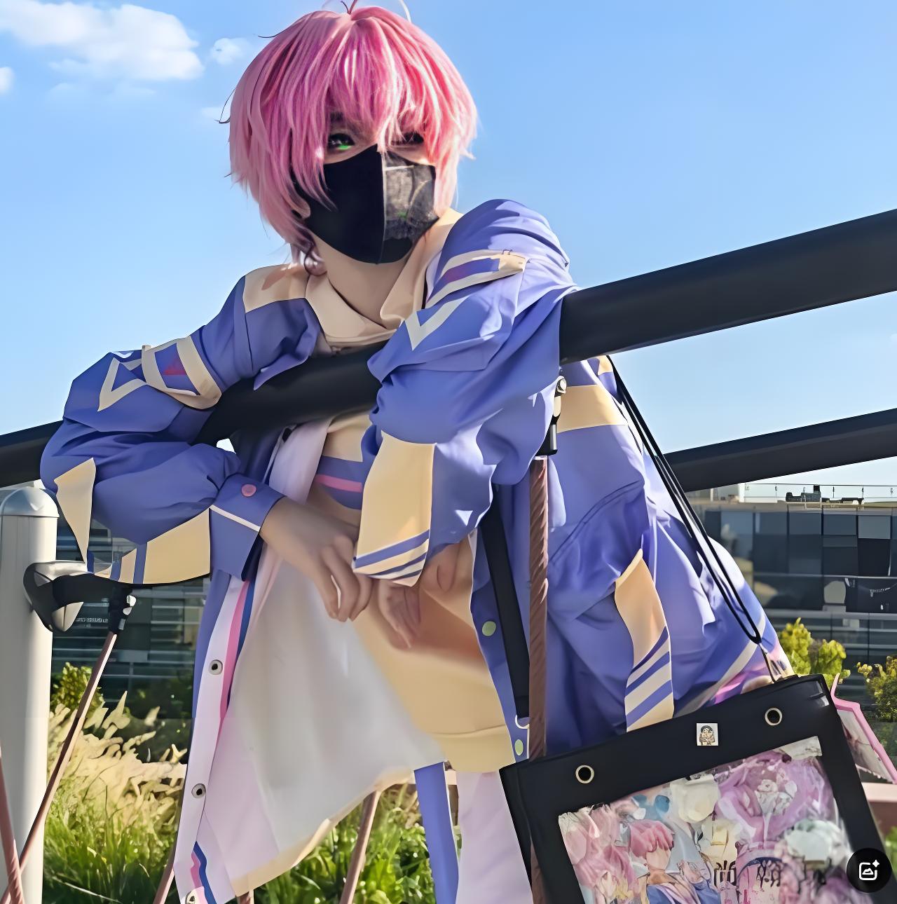 Arrogant menina anime link cli - Jacket Mens Fashion avaliação e preço