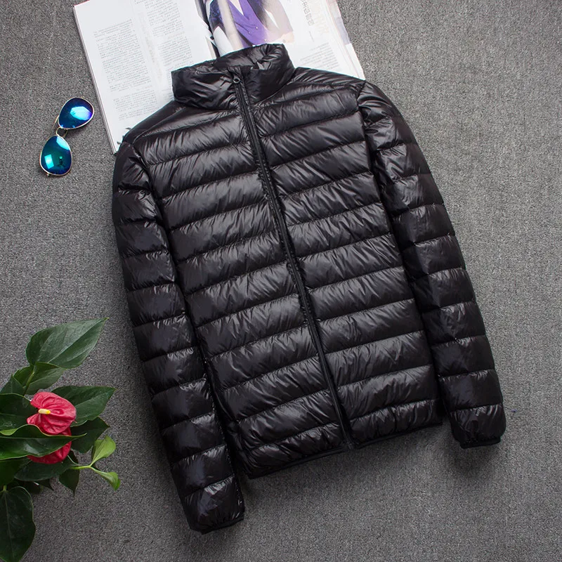 Nova marca outono inverno luz  - Men'S Fashion Light Jacket avaliação e preço