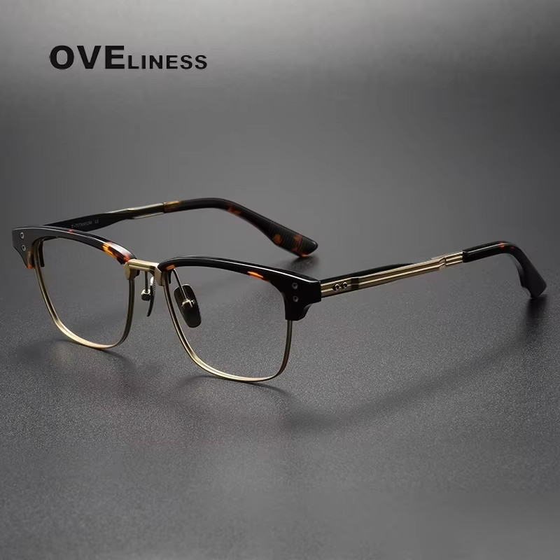 2026 moda óculos quadros vinta - Men'S Fashion Glasses 2026 avaliação e preço