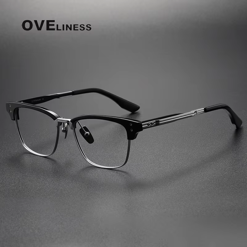 2026 moda óculos quadros vinta - Men'S Fashion Glasses 2026 avaliação e preço